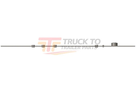 Cummins 4985549 Water Header Cover - Truck To Trailer