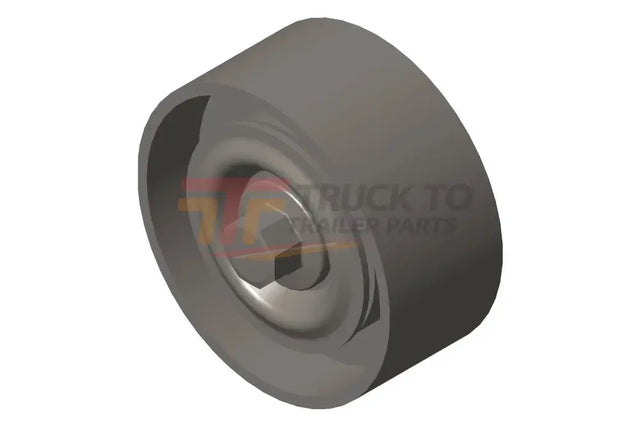 Cummins 4987970 Idler Pulley - Truck To Trailer