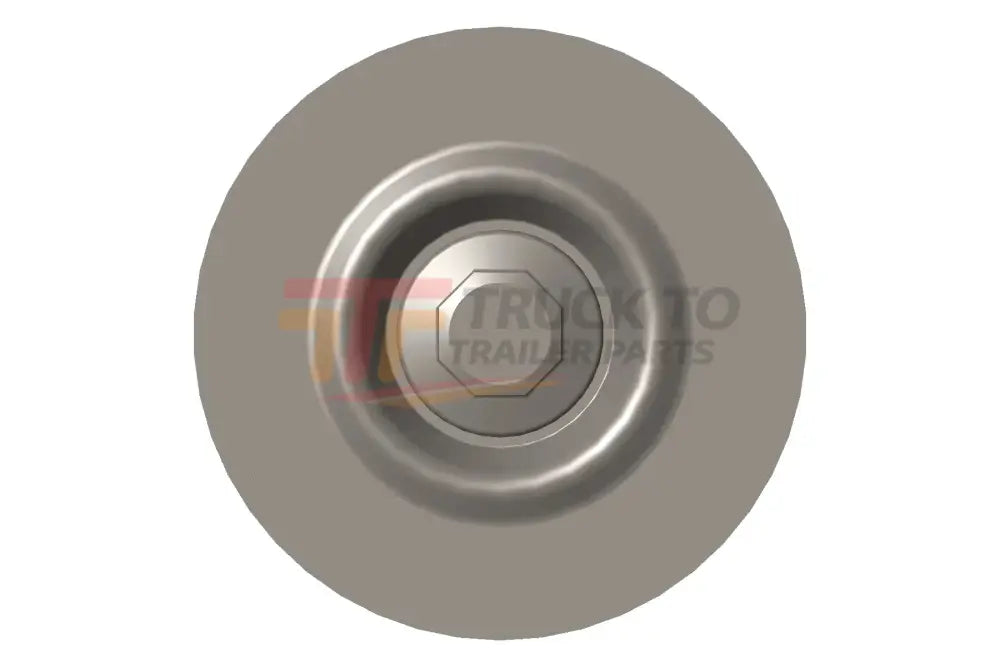 Cummins 4987970 Idler Pulley - Truck To Trailer