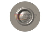 Cummins 4987970 Idler Pulley - Truck To Trailer