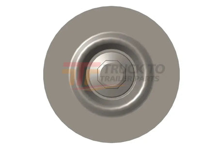 Cummins 4987970 Idler Pulley - Truck To Trailer