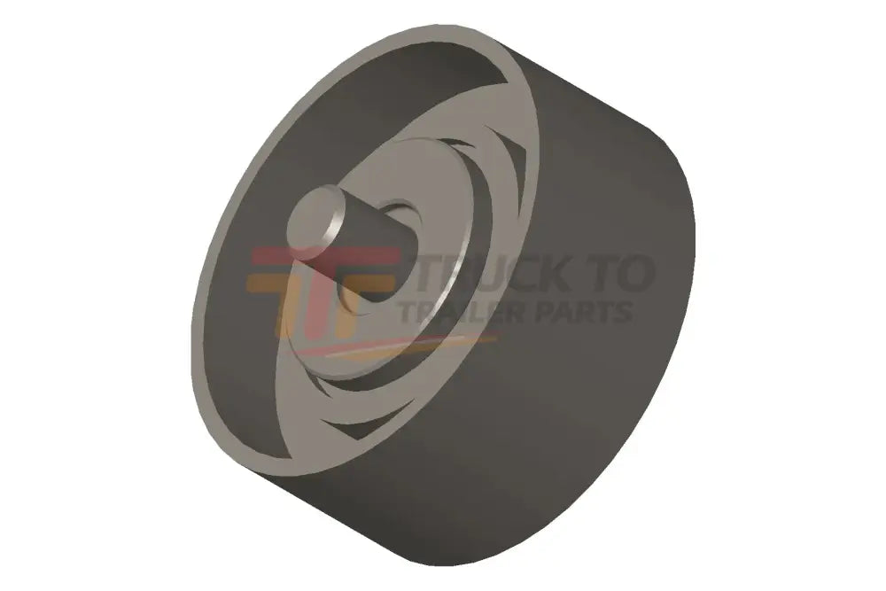Cummins 4987970 Idler Pulley - Truck To Trailer