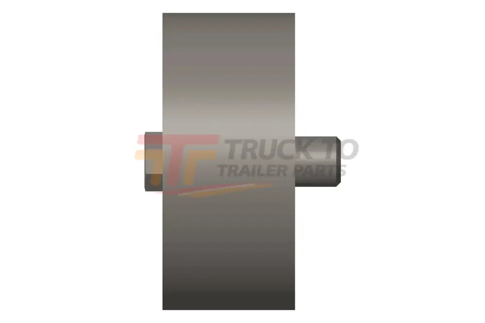 Cummins 4987970 Idler Pulley - Truck To Trailer