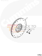 Cummins 4988398 Flywheel - Truck To Trailer
