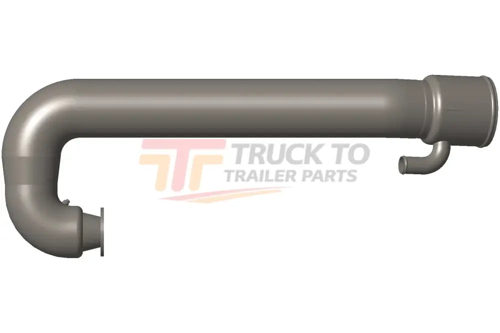 Cummins 4988590 Exhaust Outlet Connection - Truck To Trailer