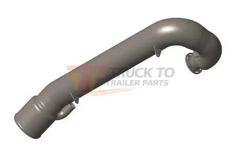Cummins 4988590 Exhaust Outlet Connection - Truck To Trailer
