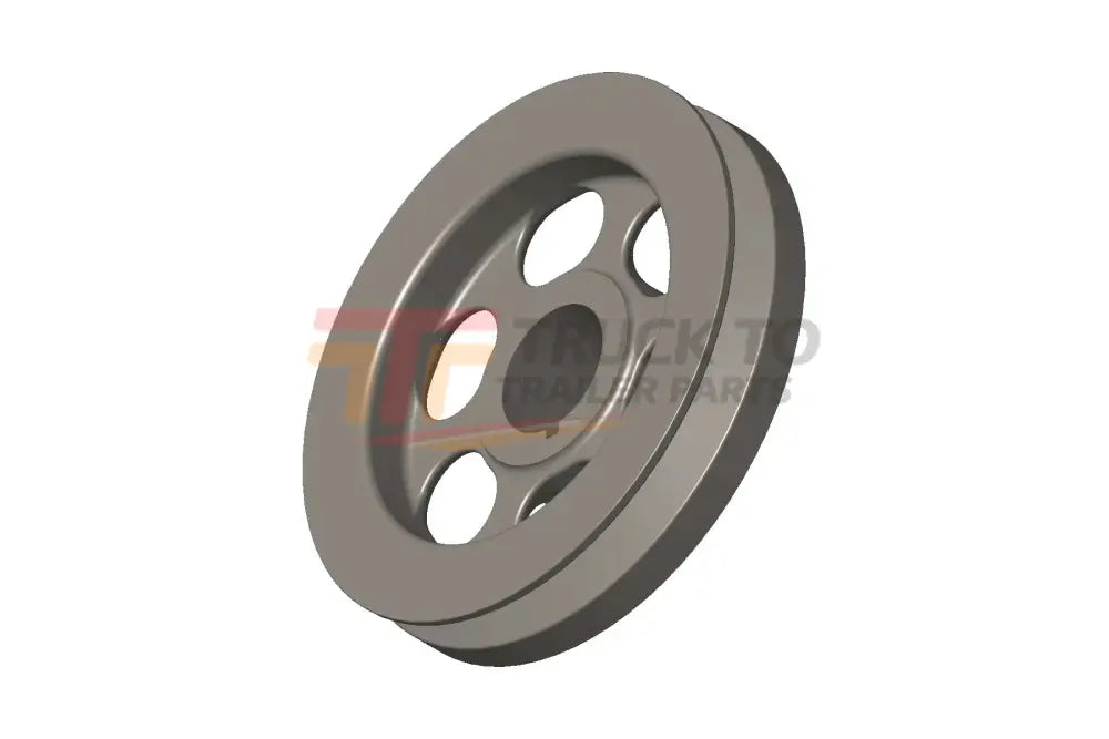 Cummins 4989854 Crankshaft Pulley - Truck To Trailer