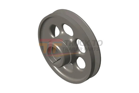 Cummins 4989854 Crankshaft Pulley - Truck To Trailer