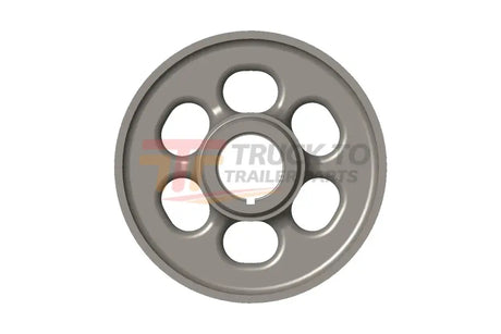 Cummins 4989854 Crankshaft Pulley - Truck To Trailer