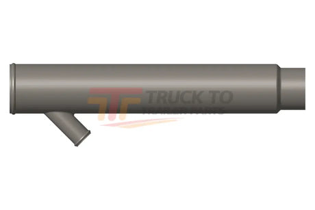Cummins 4990283 Exhaust Transfer Connection - Truck To Trailer