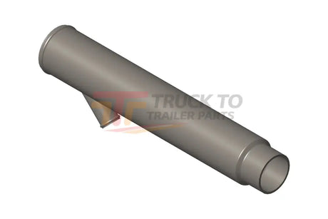 Cummins 4990283 Exhaust Transfer Connection - Truck To Trailer