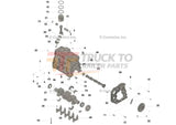 Cummins 4990471 Short Block Kit - Truck To Trailer