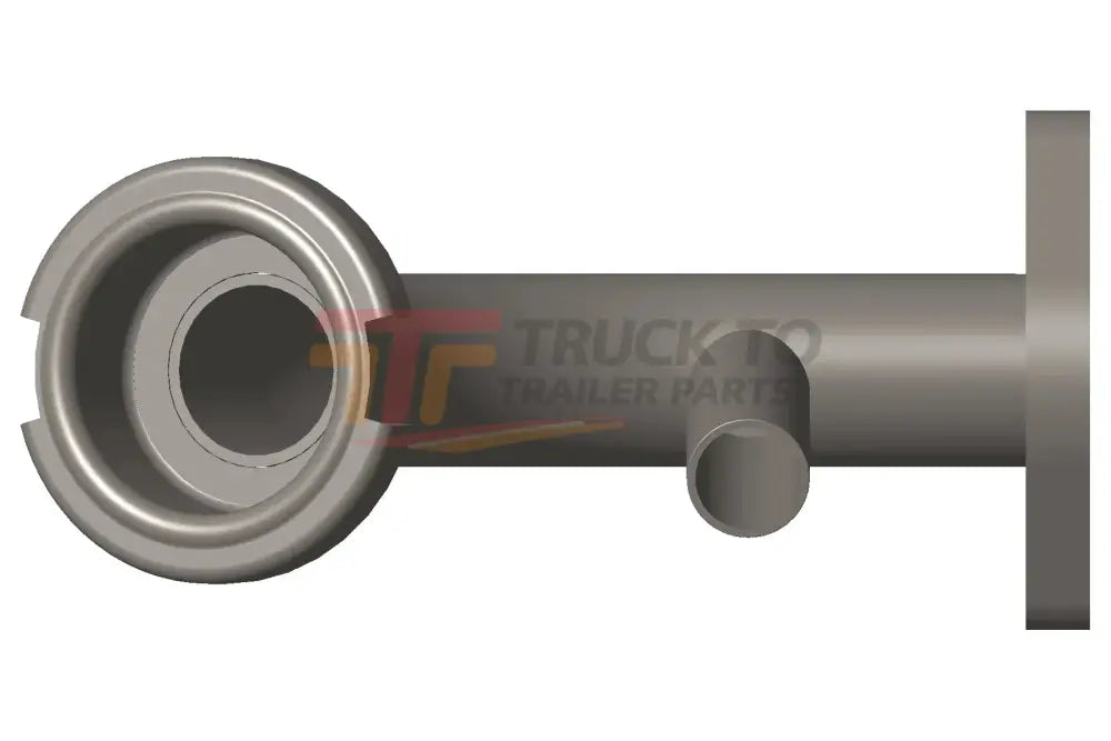 Cummins 4990847 Oil Filler Tube - Truck To Trailer