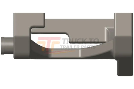 Cummins 4991081 Refrigerant Compressor Support - Truck To Trailer