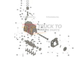 Cummins 4991102 Short Block Kit - Truck To Trailer