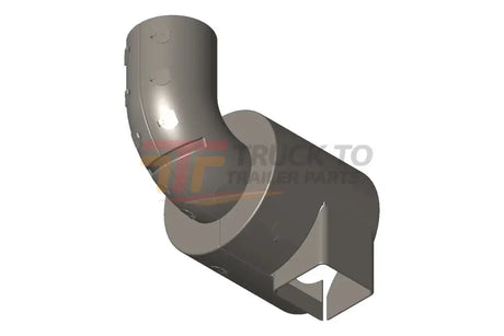 Cummins 4991572 Heat Shield - Truck To Trailer
