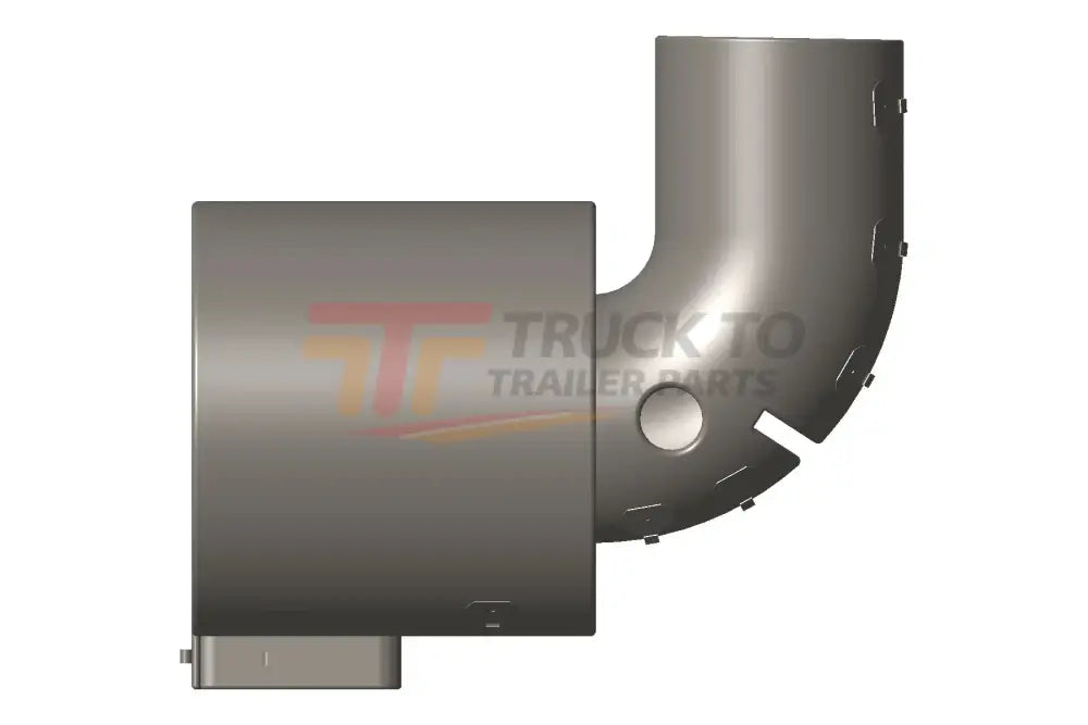 Cummins 4991572 Heat Shield - Truck To Trailer