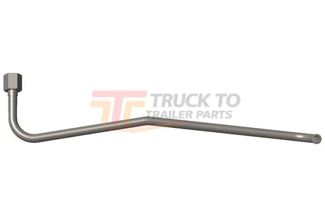 Cummins 4991802 Water Inlet Tube - Truck To Trailer