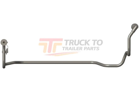 Cummins 4991807 Compressor Water Outlet Tube - Truck To Trailer