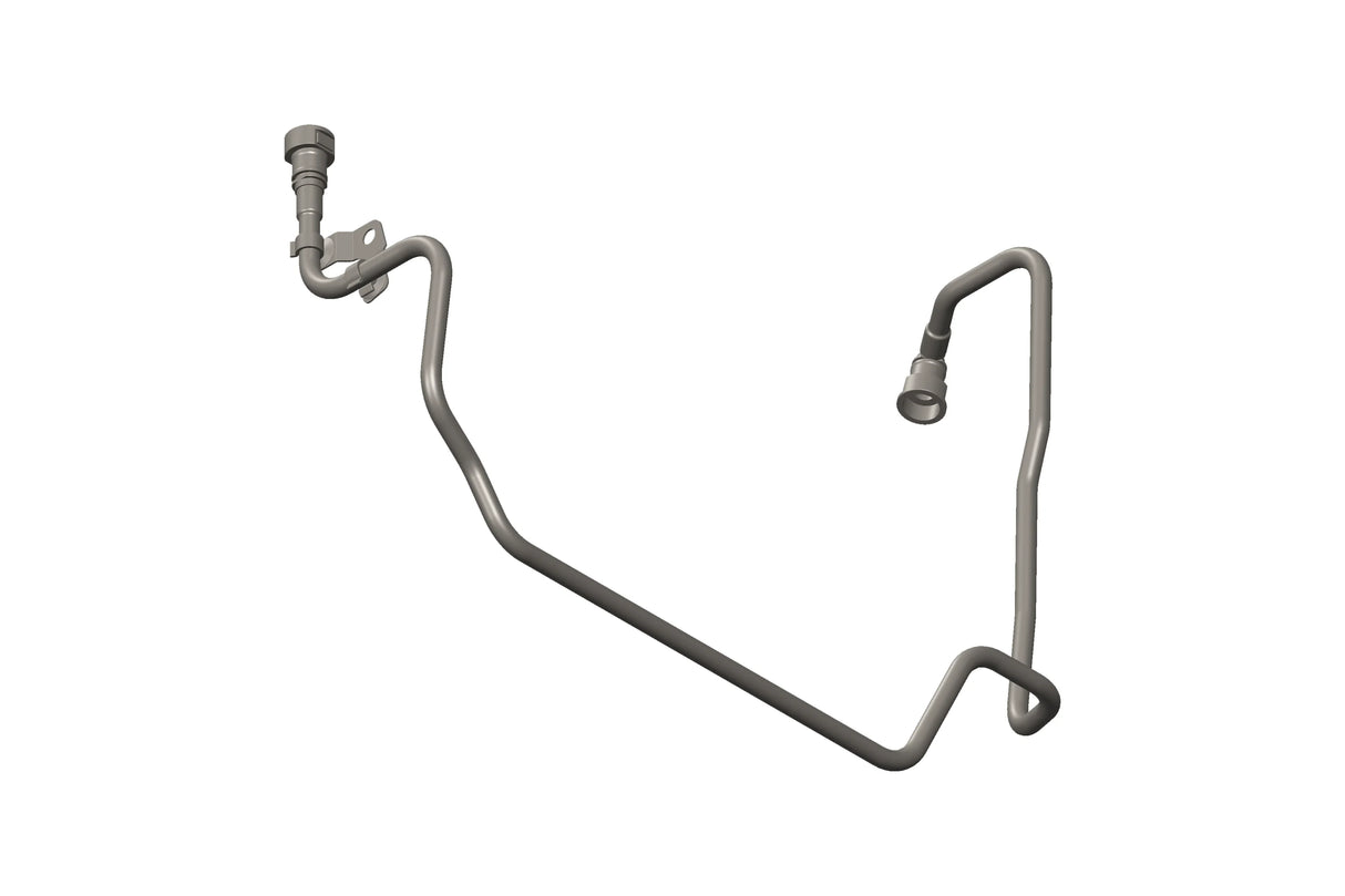 Cummins 4991807 Compressor Water Outlet Tube - Truck To Trailer