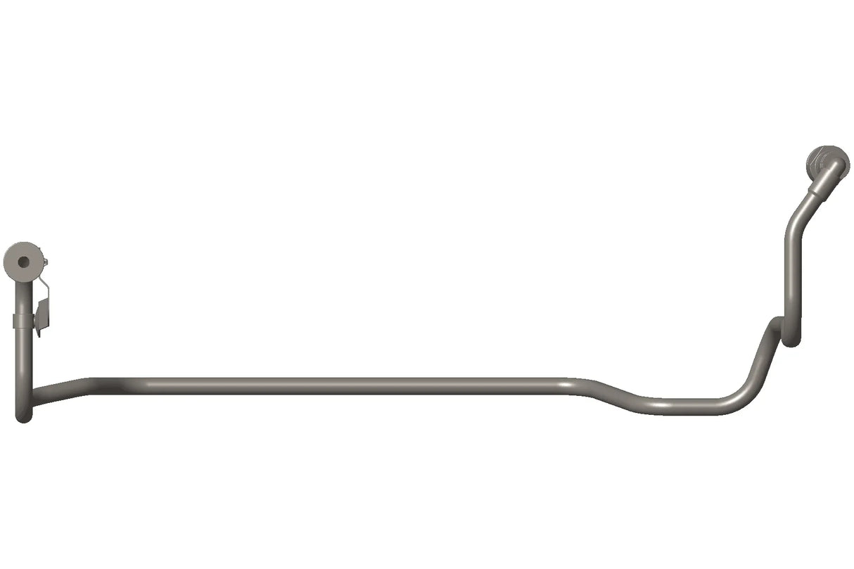 Cummins 4991807 Compressor Water Outlet Tube - Truck To Trailer