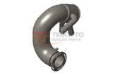 Cummins 4992195 Exhaust Outlet Connection - Truck To Trailer