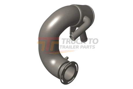 Cummins 4992195 Exhaust Outlet Connection - Truck To Trailer