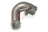 Cummins 4992195 Exhaust Outlet Connection - Truck To Trailer