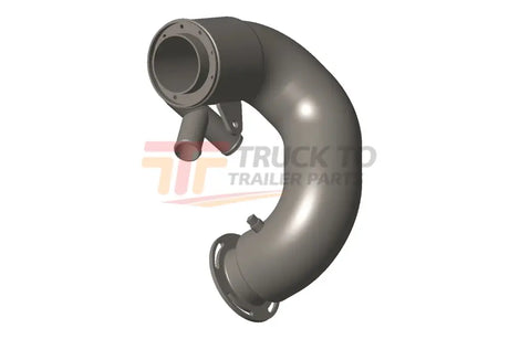 Cummins 4992195 Exhaust Outlet Connection - Truck To Trailer