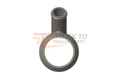 Cummins 4992196 Exhaust Outlet Tube - Truck To Trailer