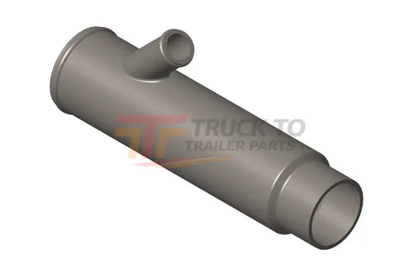 Cummins 4992196 Exhaust Outlet Tube - Truck To Trailer