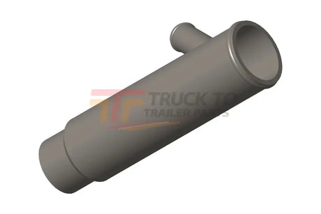 Cummins 4992196 Exhaust Outlet Tube - Truck To Trailer
