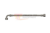 Cummins 4992795 Flexible Hose - Truck To Trailer