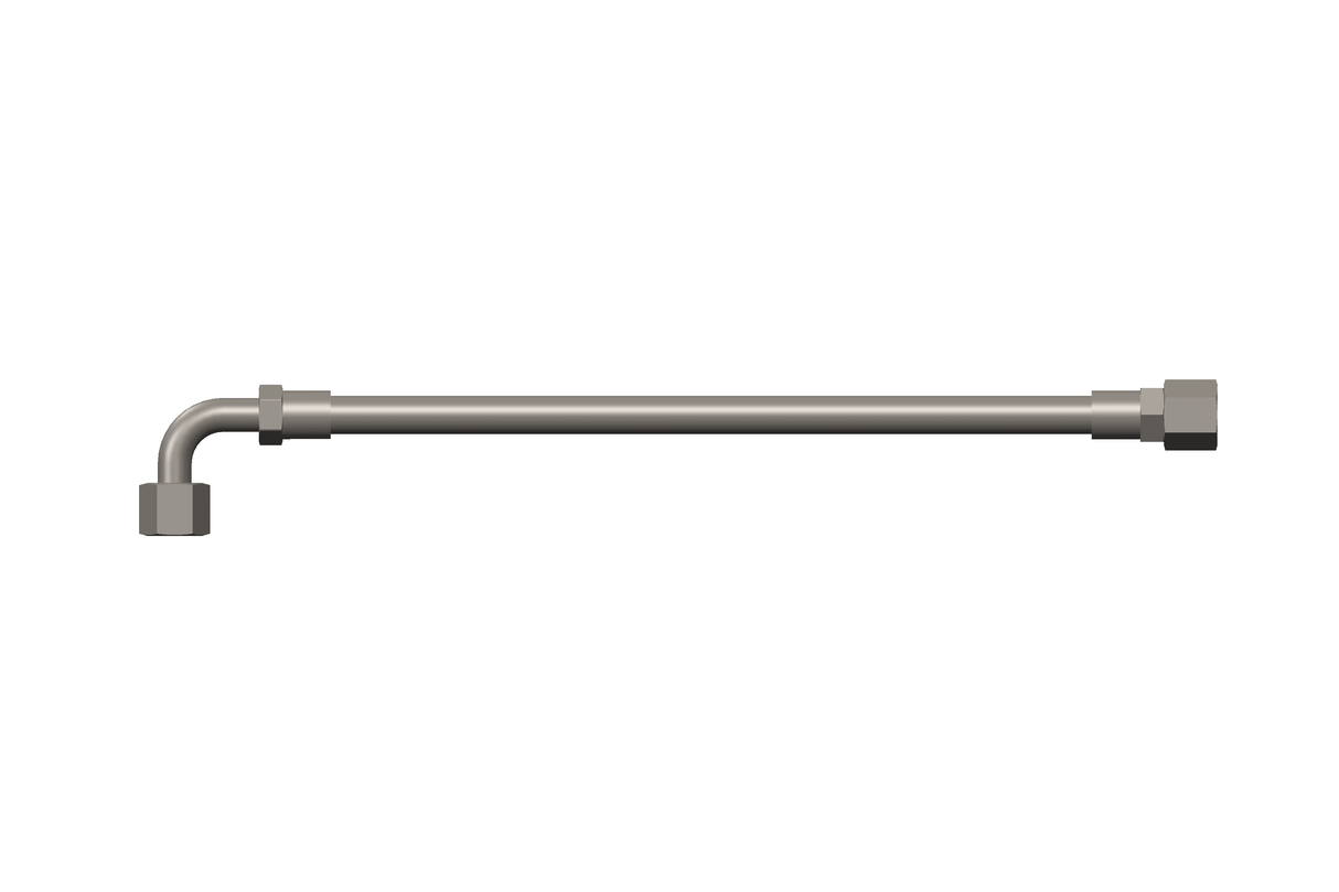 Cummins 4992795 Flexible Hose - Truck To Trailer