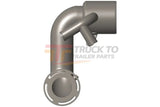 Cummins 4993929 Exhaust Outlet Connection - Truck To Trailer