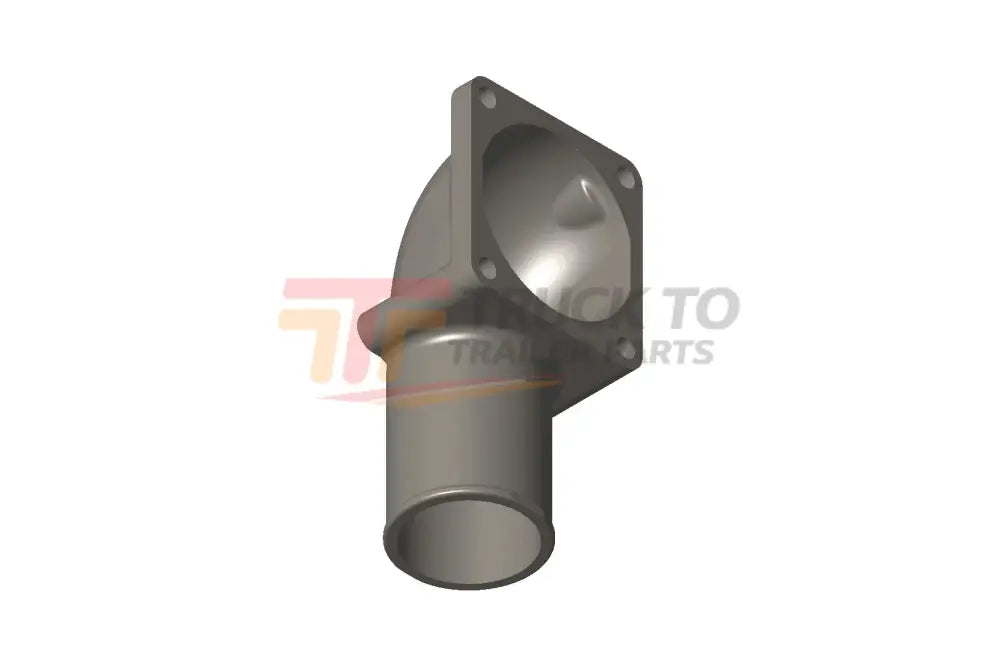 Cummins 4994006 Air Inlet Pipe - Truck To Trailer