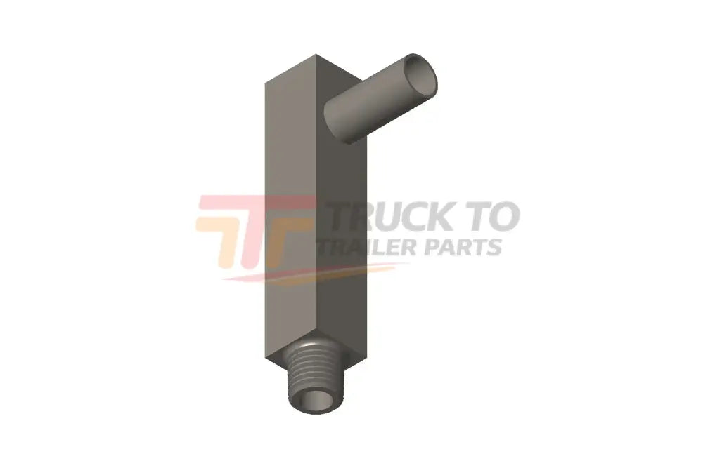 Cummins 4995082 Coupling Nipple - Truck To Trailer