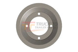 Cummins 4995254 Crankshaft Pulley - Truck To Trailer