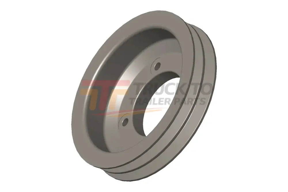 Cummins 4995254 Crankshaft Pulley - Truck To Trailer
