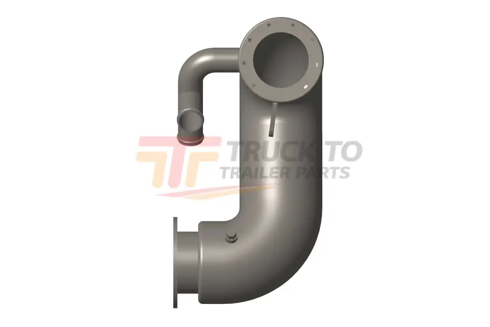 Cummins 4995651 Exhaust Outlet Connection - Truck To Trailer