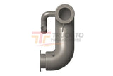 Cummins 4995651 Exhaust Outlet Connection - Truck To Trailer