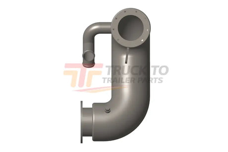 Cummins 4995651 Exhaust Outlet Connection - Truck To Trailer