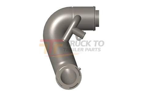 Cummins 4995651 Exhaust Outlet Connection - Truck To Trailer