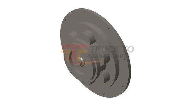 Cummins 4996622 Flexible Coupling - Truck To Trailer