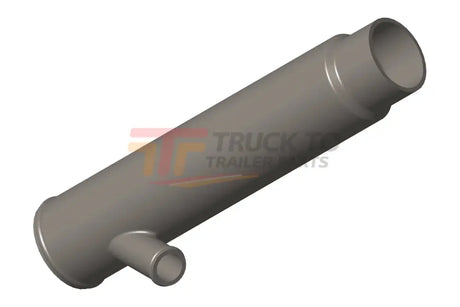 Cummins 4997151 Exhaust Outlet Tube - Truck To Trailer