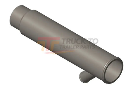 Cummins 4997151 Exhaust Outlet Tube - Truck To Trailer