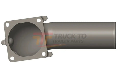 Cummins 4997441 Air Intake Manifold - Truck To Trailer