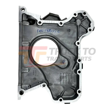 Cummins 4997646 Front Cover - Truck To Trailer