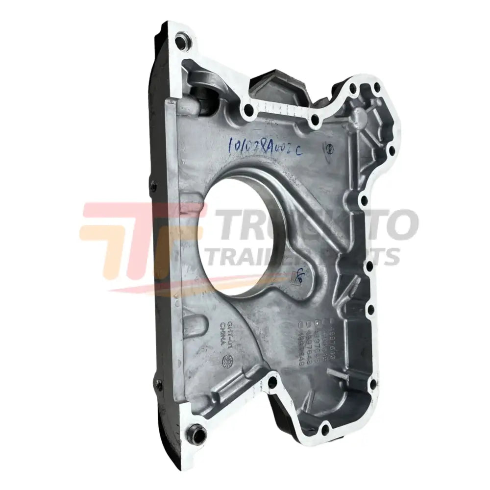 Cummins 4997646 Front Cover - Truck To Trailer
