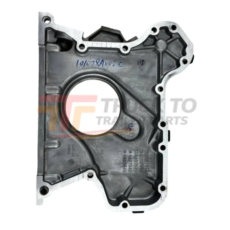Cummins 4997646 Front Cover - Truck To Trailer